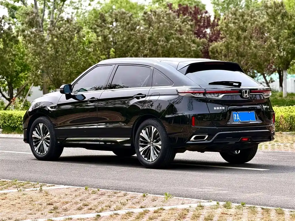 Honda UR-V 2021 — фото 9