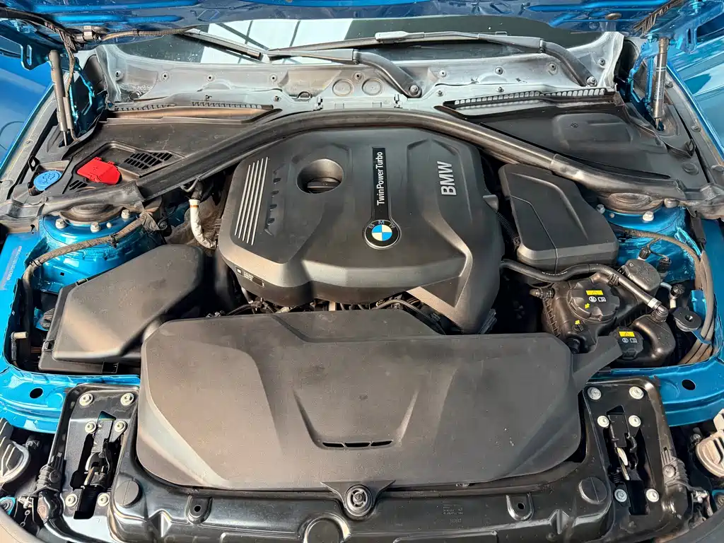 BMW 4 Series 2018 — фото 11
