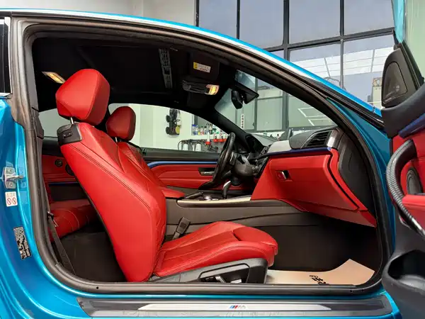 BMW 4 Series 2018