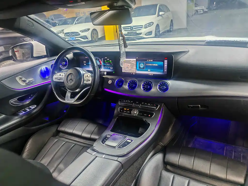 Mercedes-Benz E-Class 2019 — фото 4