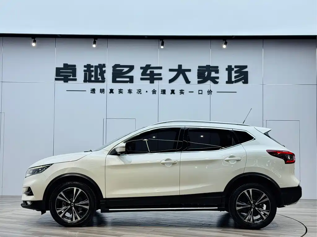 Nissan Qashqai 2019 — фото 4