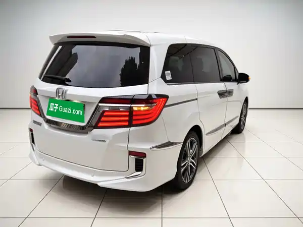 Honda Elysion 2021