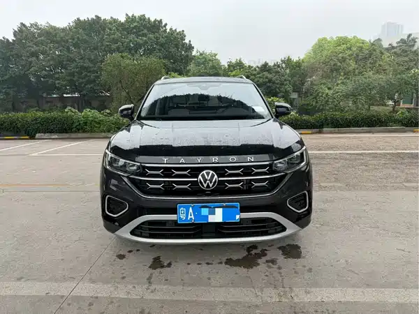 Volkswagen Tayron 2023