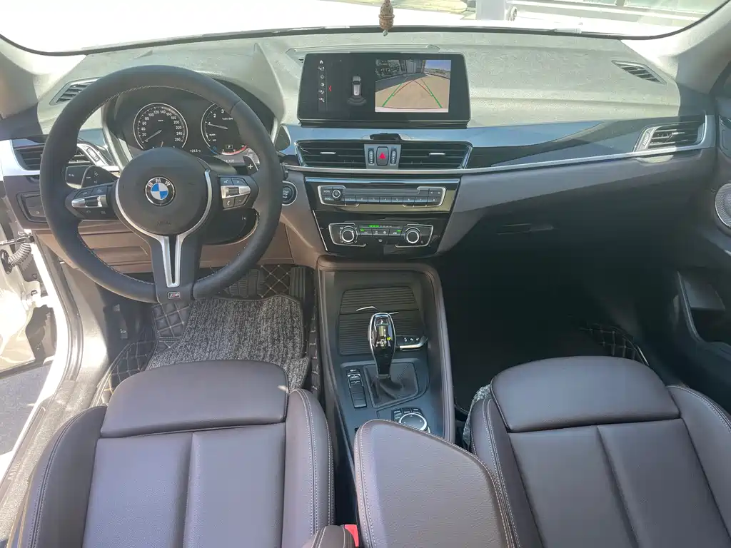 BMW X1 2022 — фото 9