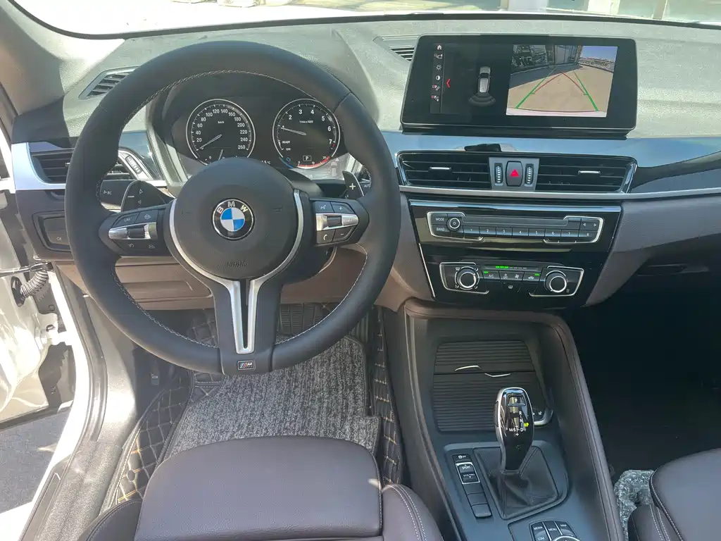 BMW X1 2022 — фото 10