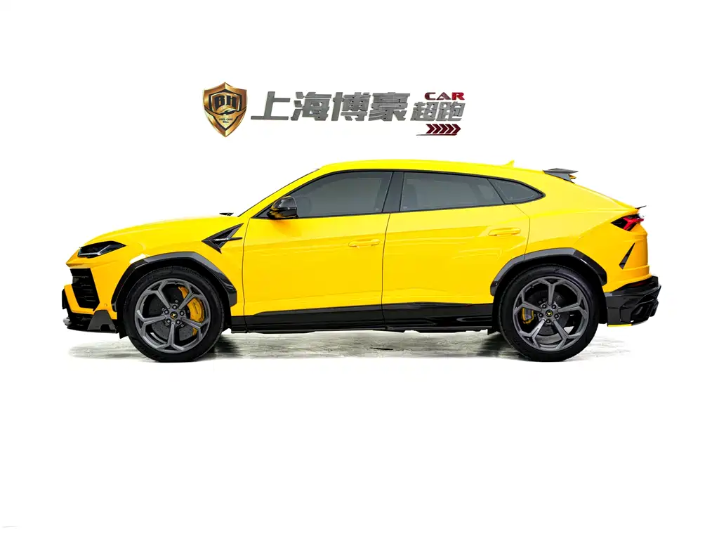 Lamborghini Urus 2021 — фото 7