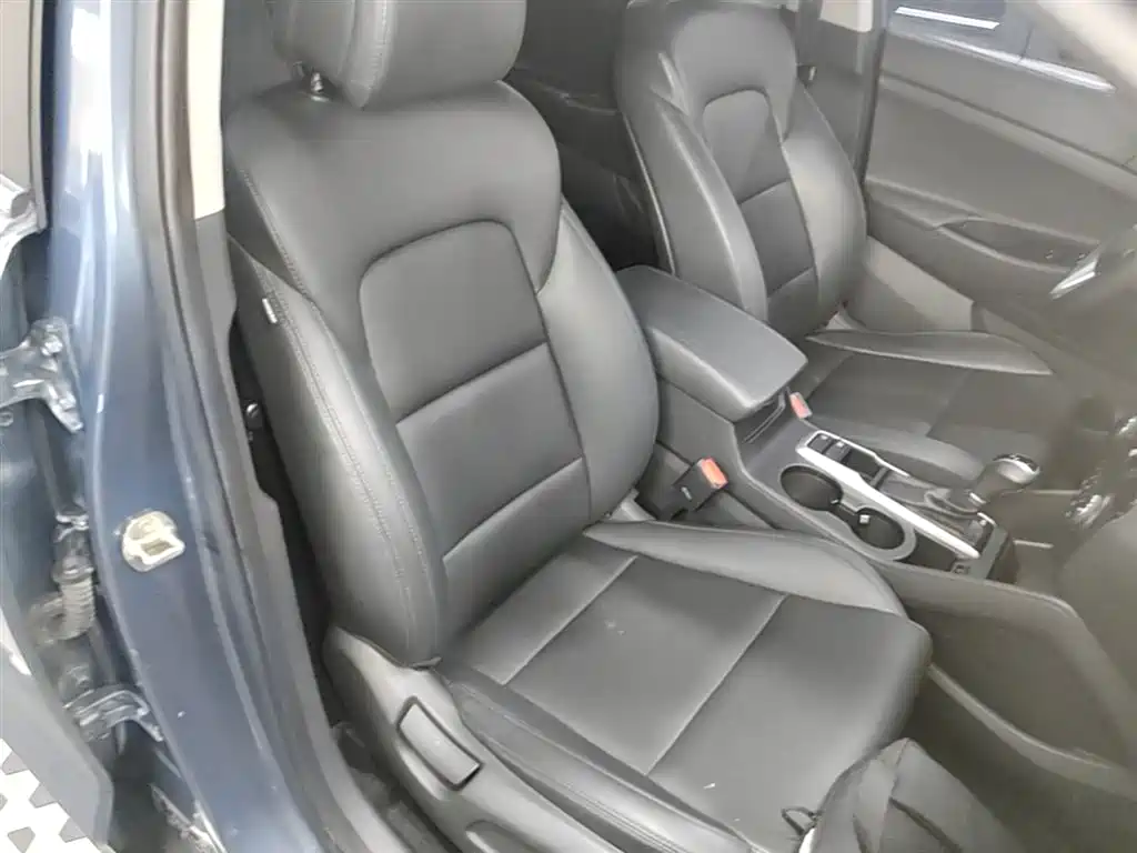Hyundai Tucson 2018 — фото 25