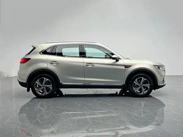 Hongqi HS5 2021