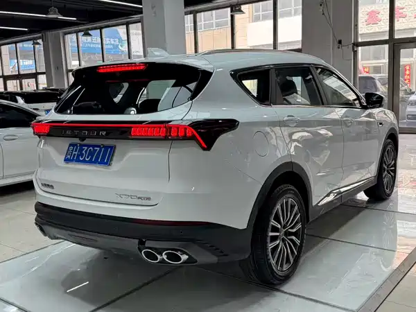 Jetour X70 PLUS 2025