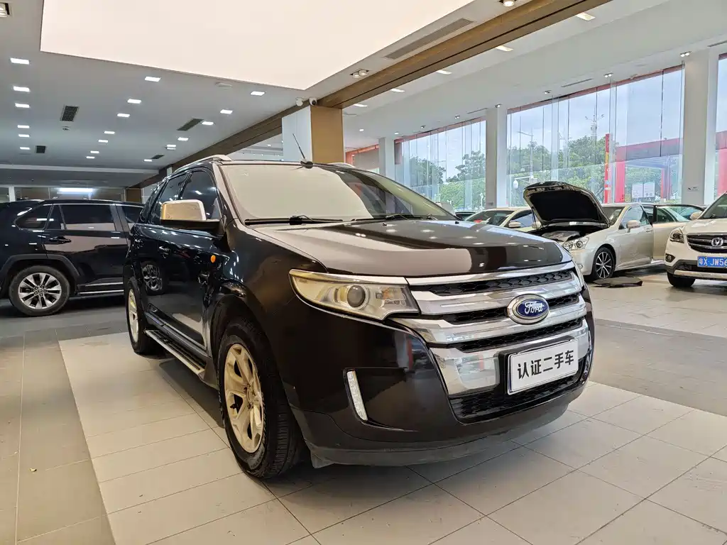Ford Edge 2015 — фото 4