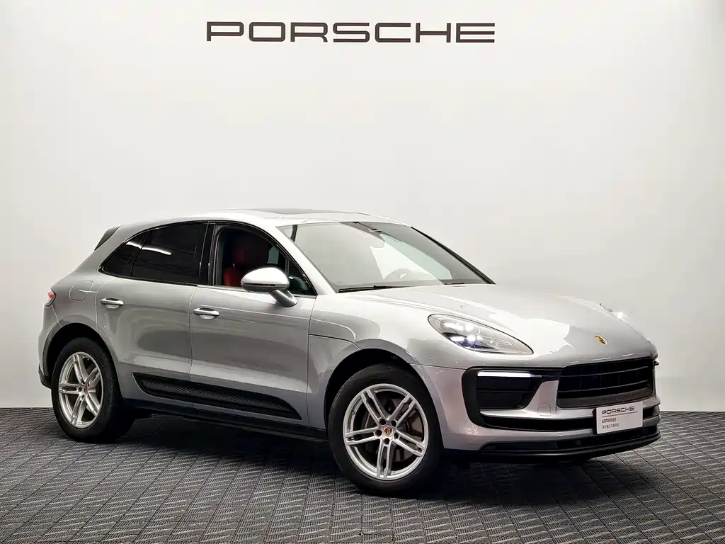 Porsche Macan 2022 — фото 3