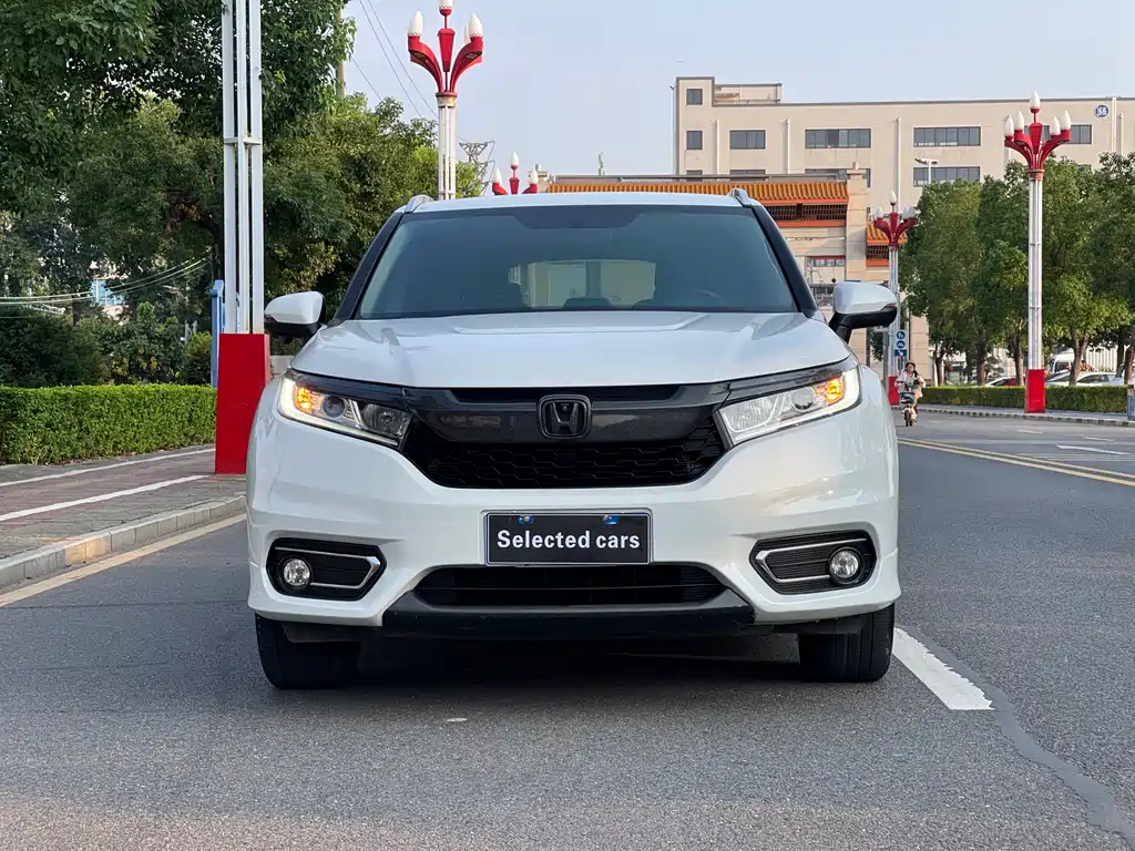 Honda Avancier 2018 — фото 2