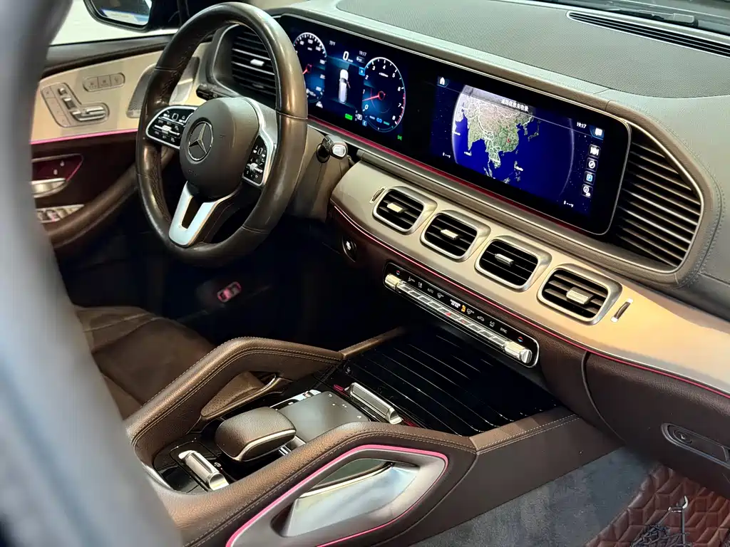 Mercedes-Benz GLS 2020 — фото 13