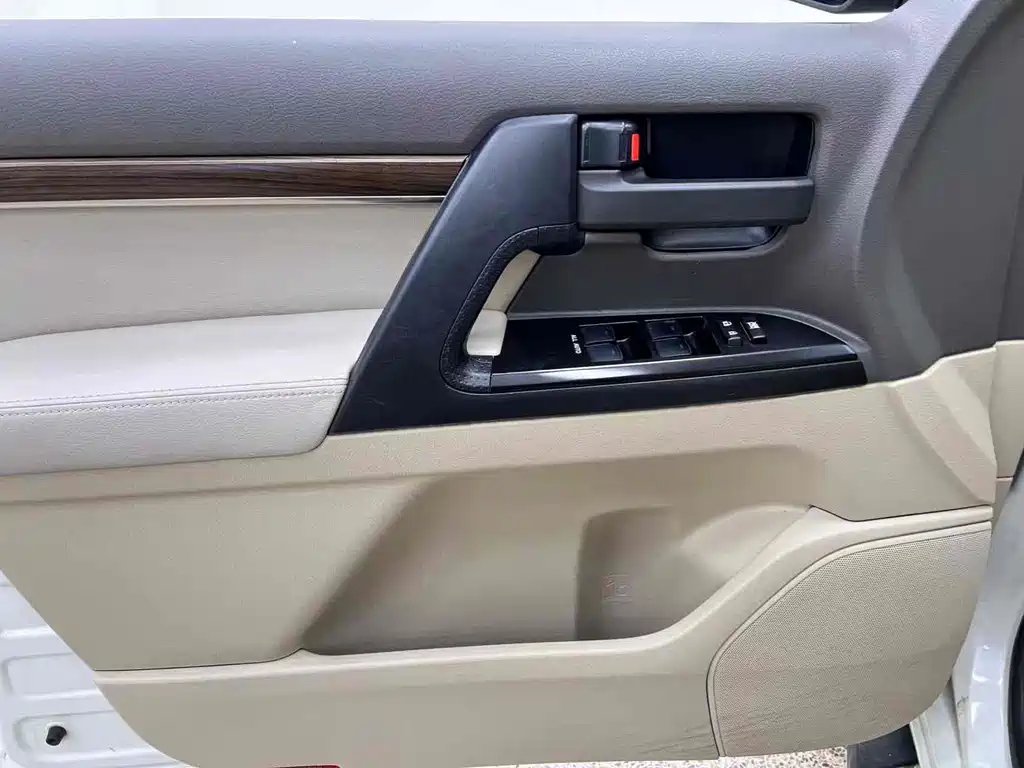Toyota Land Cruiser 2020 — фото 10