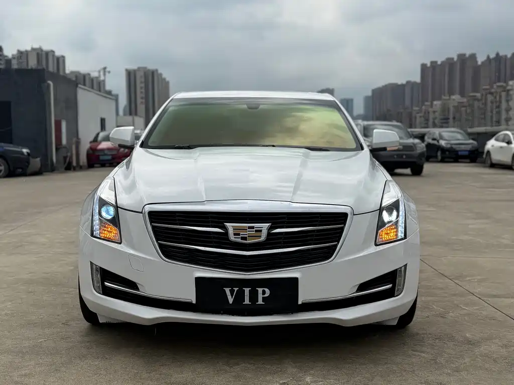 Cadillac ATS-L 2016 — фото 2