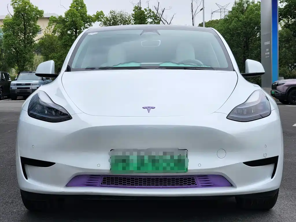 Tesla Model Y 2024 — фото 2
