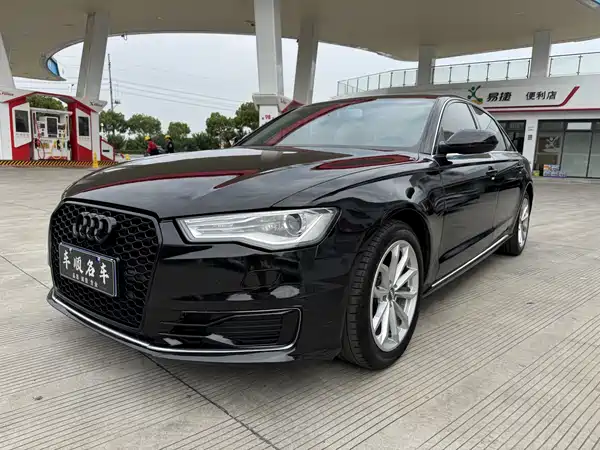 Audi A6L 2016