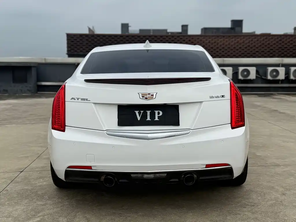 Cadillac ATS-L 2016 — фото 13