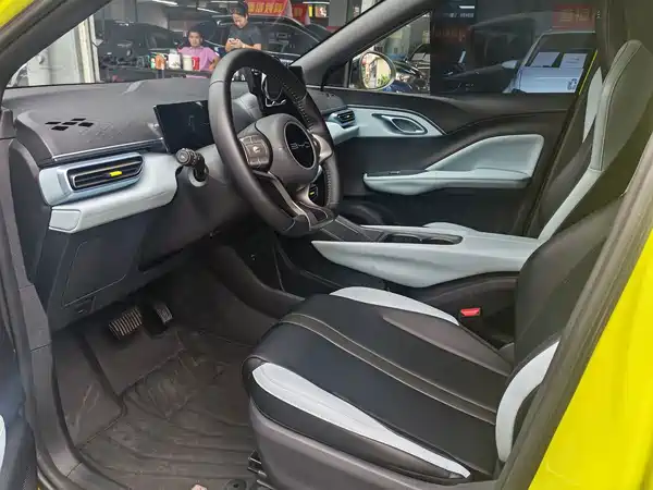 BYD Seagull 2024