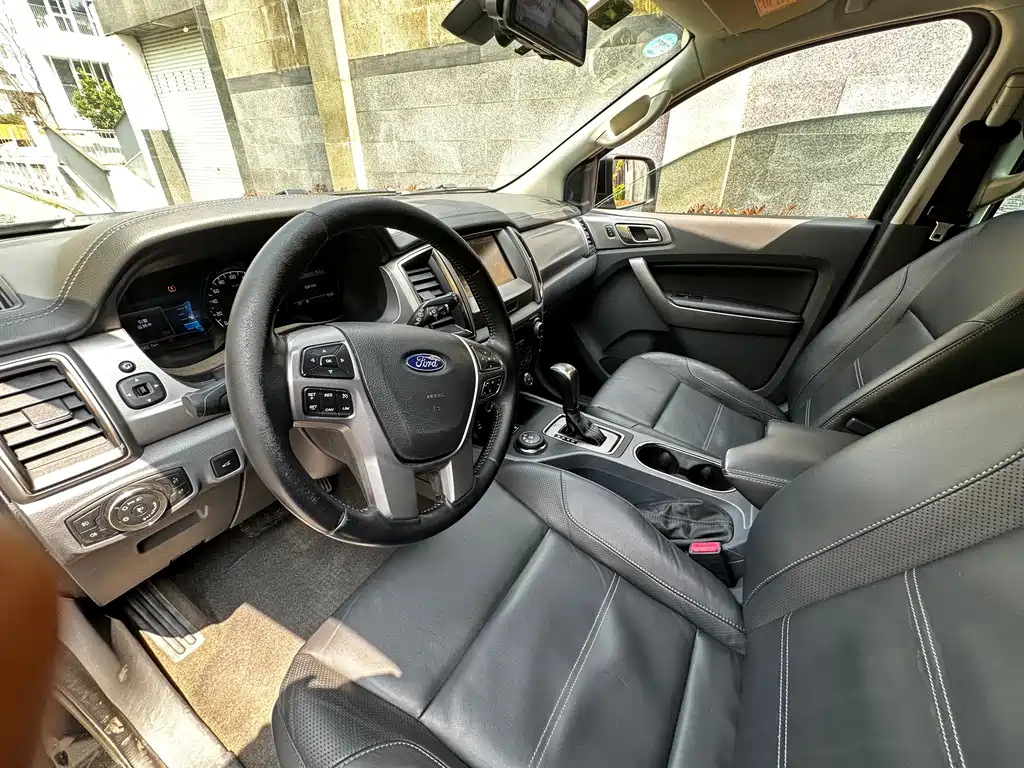 Ford Everest 2019 — фото 12