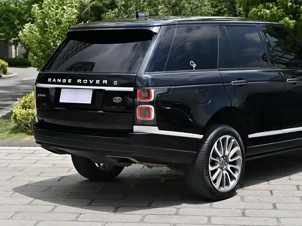 Land Rover Range Rover 2019 — фото 23