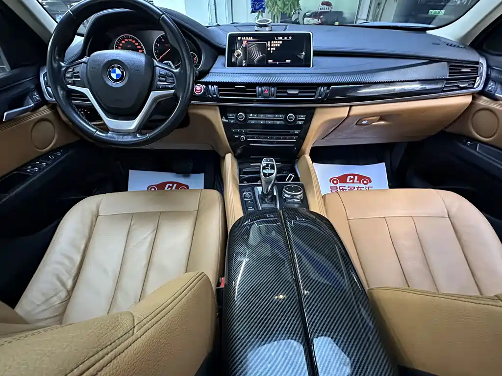 BMW X6 2015 — фото 14