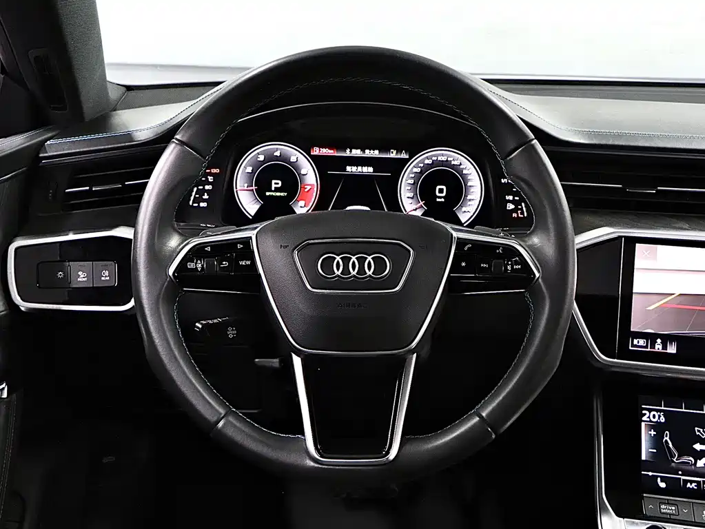 Audi A7 2021 — фото 10