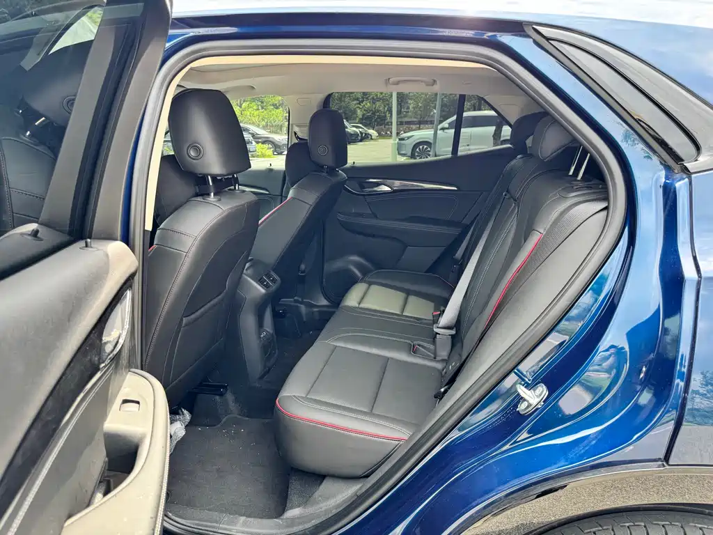 Buick Envision S 2022 — фото 10