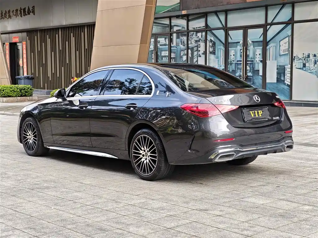 Mercedes-Benz C-Class 2024 — фото 14