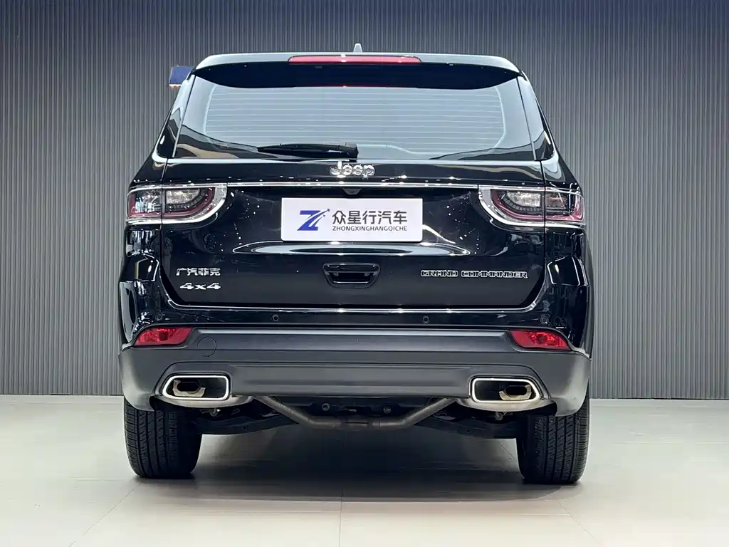 Jeep Grand Commander 2019 — фото 17