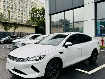 BYD Qin PLUS 2025