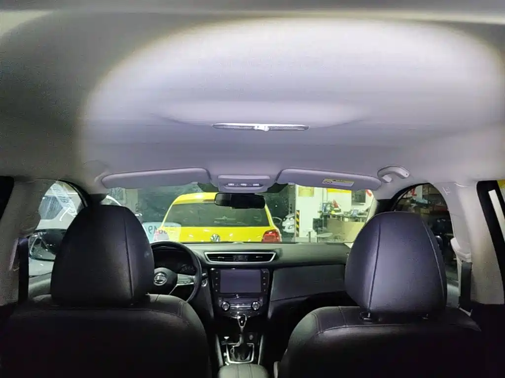 Nissan Qashqai 2022 — фото 18