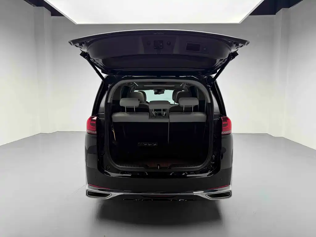 GAC Motor Trumpchi M8 2021 — фото 20
