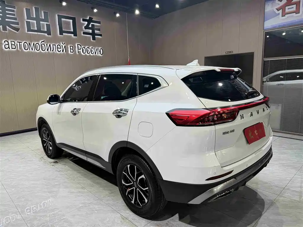 Haval H6 2023 — фото 4