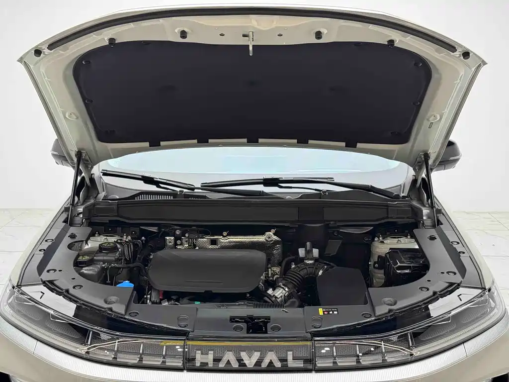 Haval Xiaolong MAX 2025 — фото 5