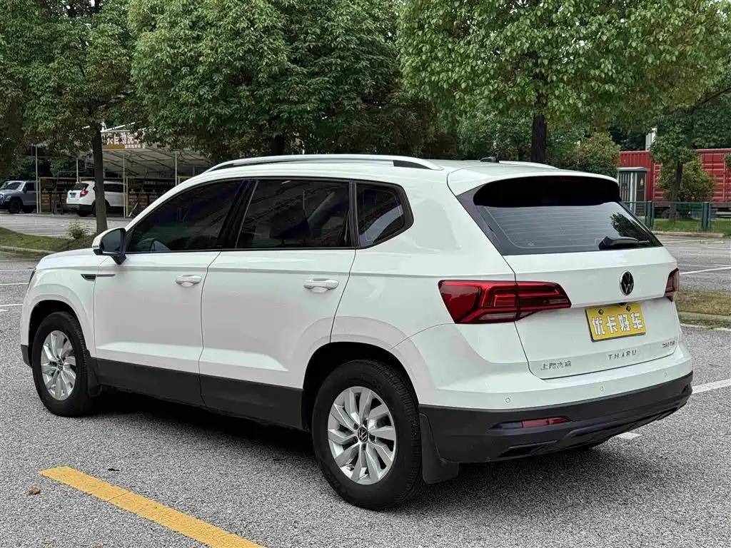 Volkswagen Tuyue 2022