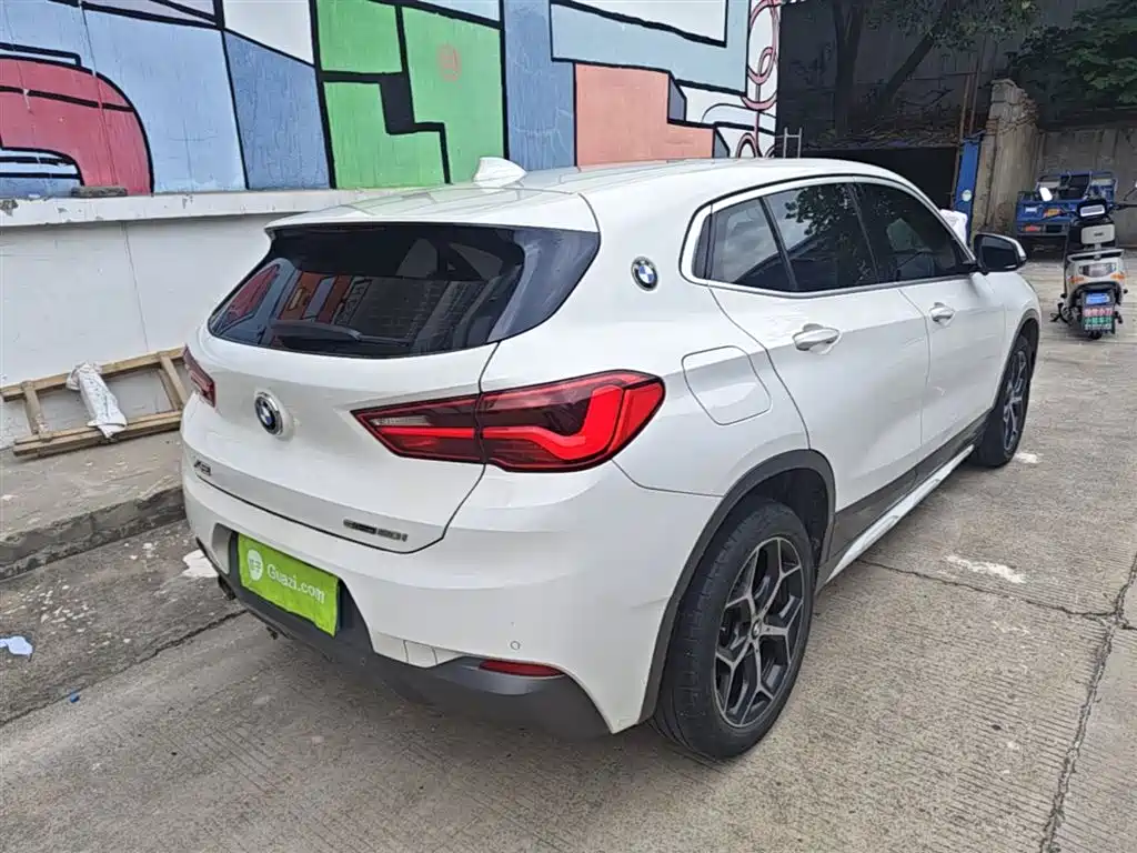 BMW X2 2019 — фото 7