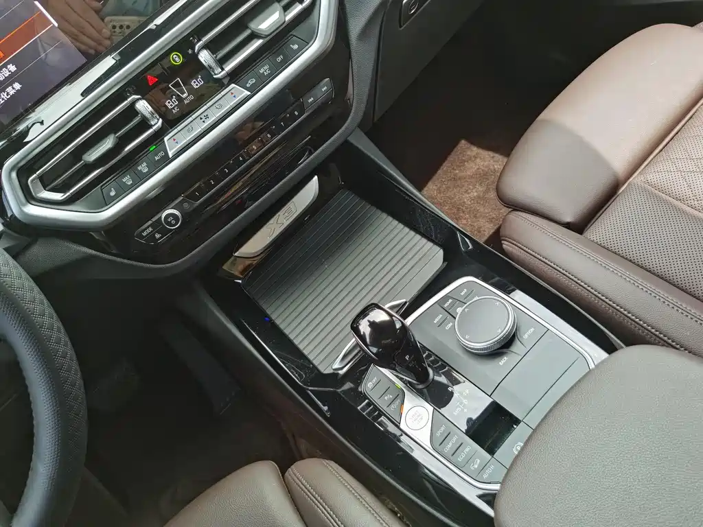 BMW X3 2024 — фото 16