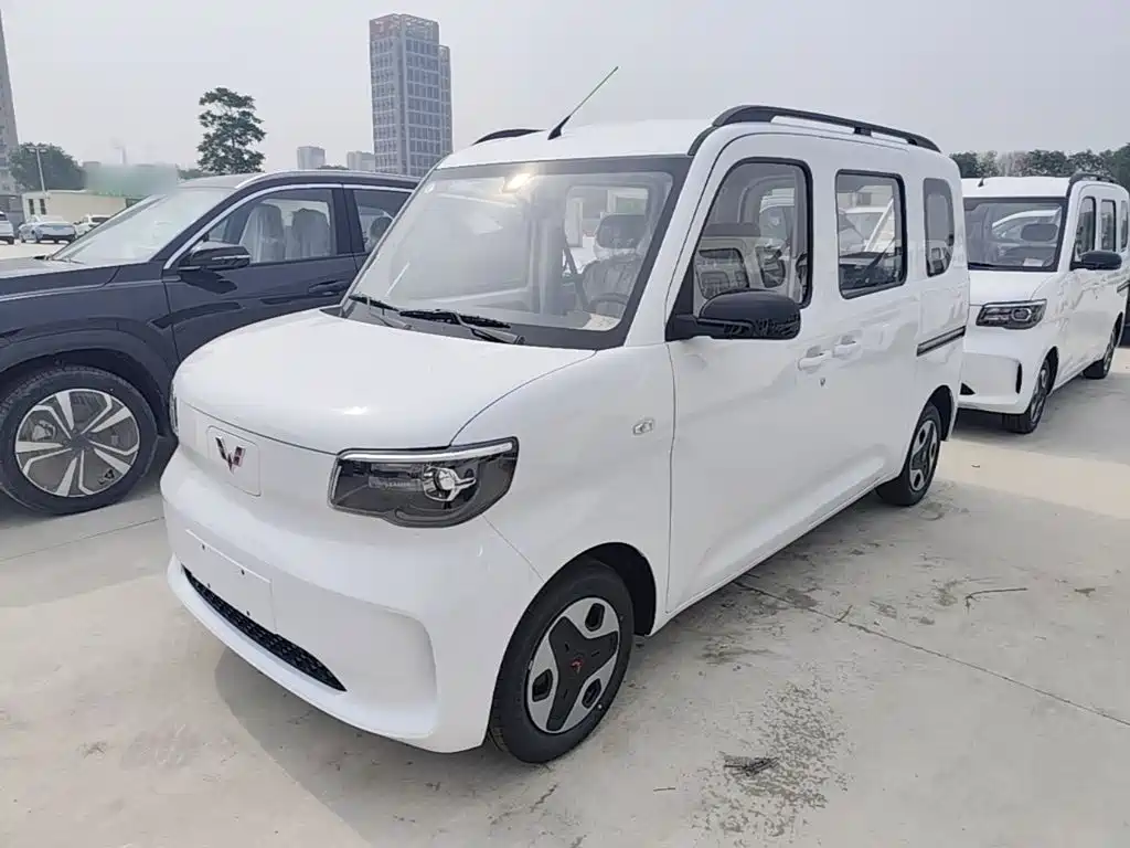 Wuling Zhiguang New Energy 2026