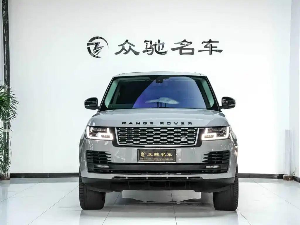 Land Rover Range Rover 2016 — фото 2
