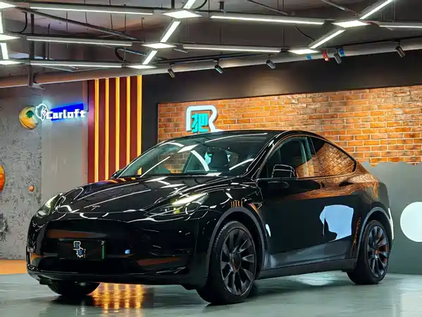 Tesla Model Y 2021