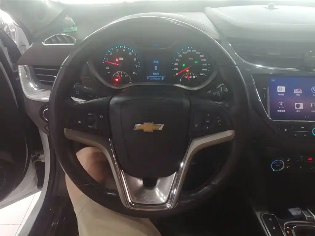 Chevrolet Malibu 2019 — фото 11