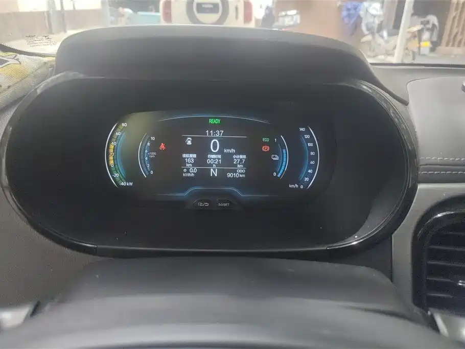Chery QQ Little Ant 2023 — фото 14