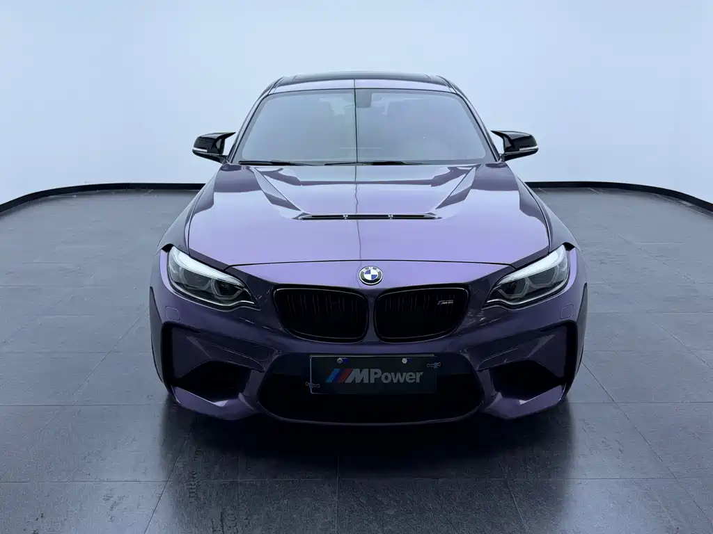 BMW M2 2018 — фото 2