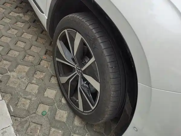 Volkswagen Tayron 2024