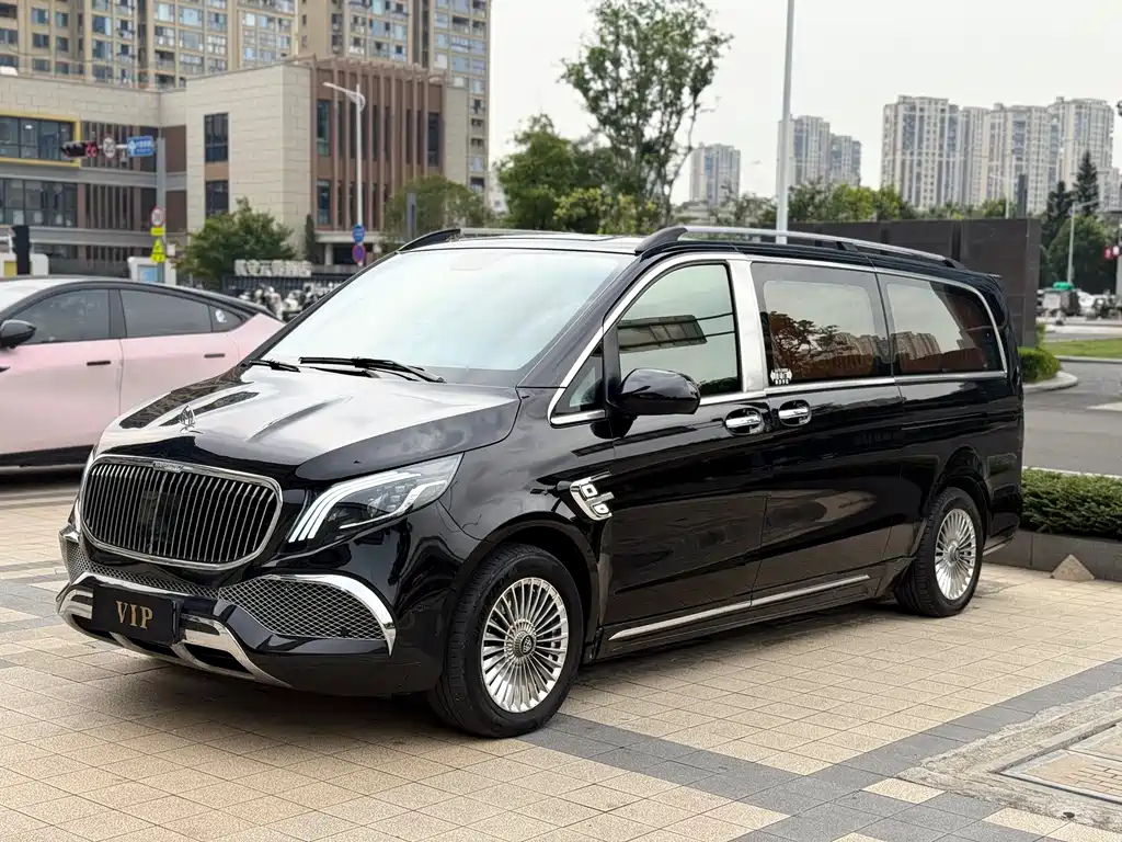 Mercedes-Benz Vito 2022