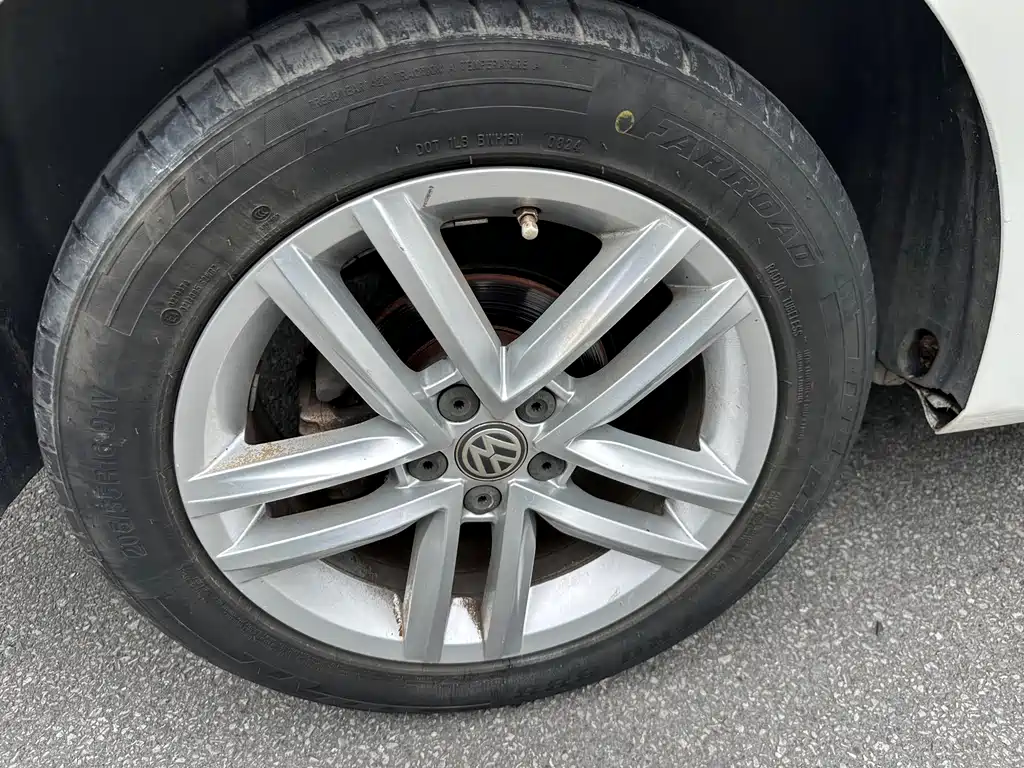 Volkswagen Gran Lavida 2018 — фото 16