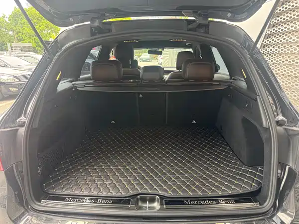 Mercedes-Benz GLC 2020