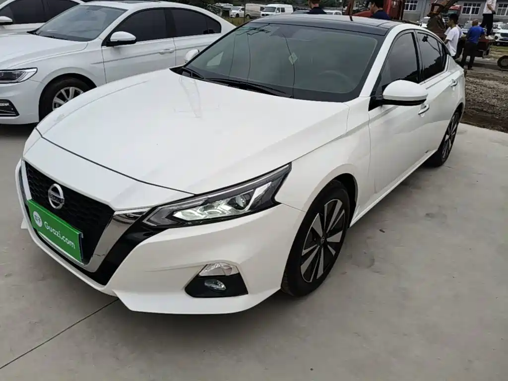 Nissan Teana 2022 — фото 2
