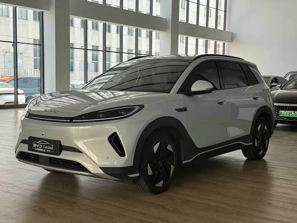 BYD Sealion 05 EV 2025 — фото 1